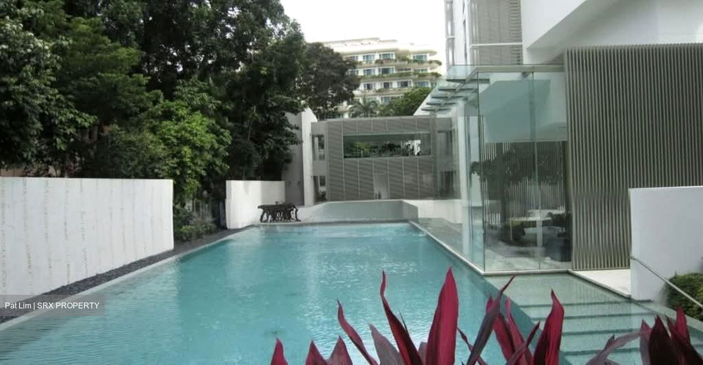 Ardmore II (D10), Condominium #583370621